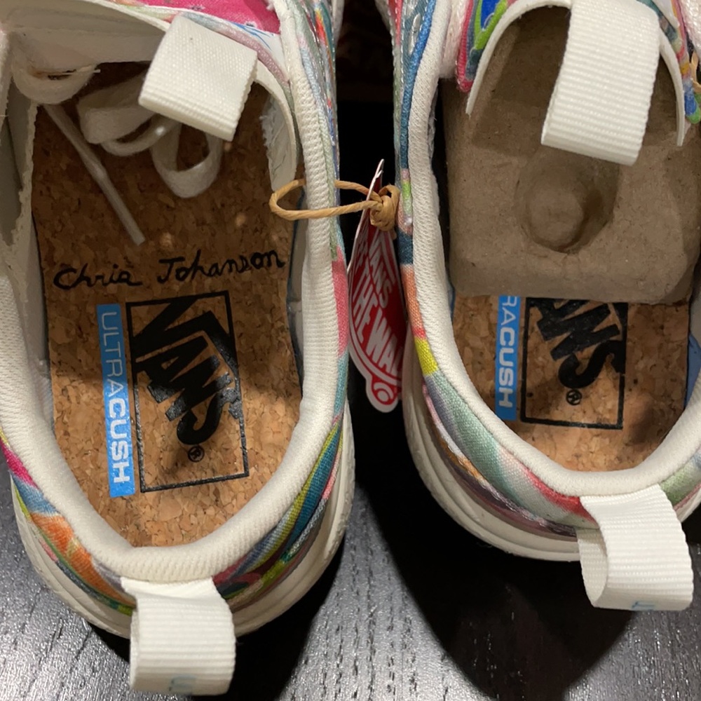 Vans Ultrarange Exo Se Chris Johanson - Picture 5 of 6